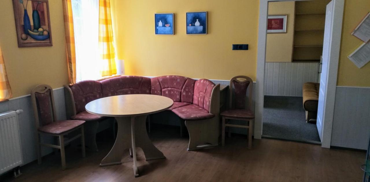 Penzion U Soudu Liberec Extérieur photo