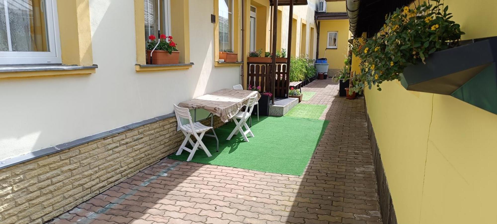 Penzion U Soudu Liberec Extérieur photo